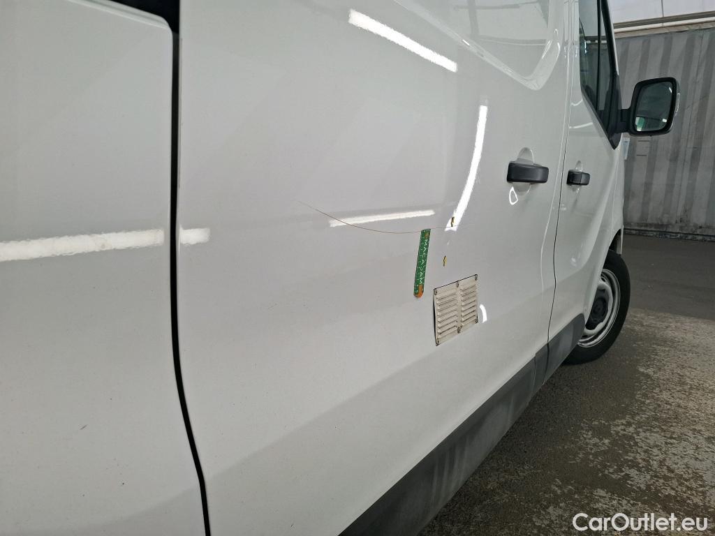  Renault  Trafic  III Fourgon L1H1 2T8 Grand Confort 2.0 dCi 130CV BVM6 E6d #9