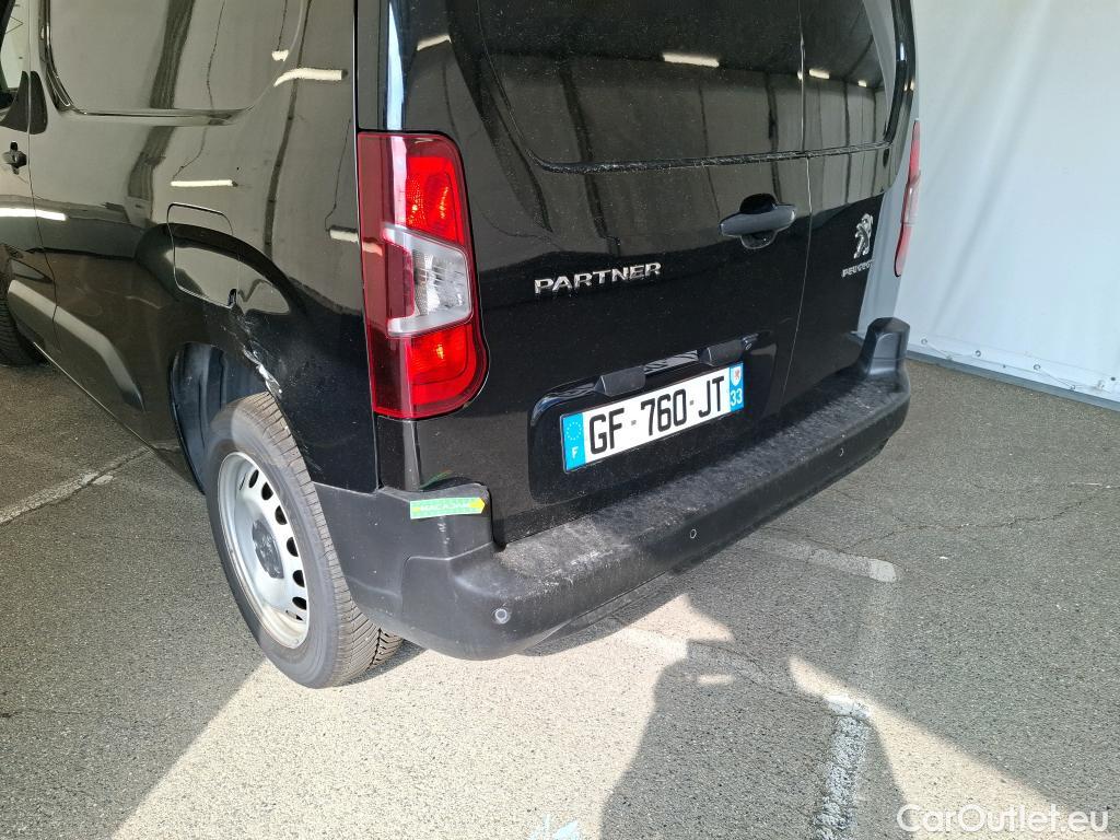  Peugeot  Partner  Premium L1 1.5 HDi 130CV BVM6 E6d #42