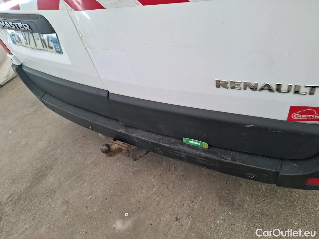  Renault  Master  III Fourgon L2H2 3 5 Grand Confort dCi 130CV BVM6 E6 #15