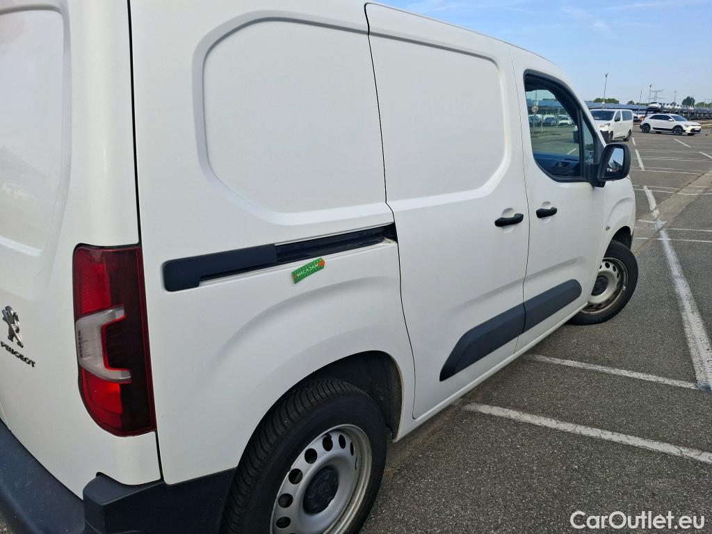  Peugeot  Partner  Asphalt L1 1.5 HDi 100CV BVM5 E6d #41