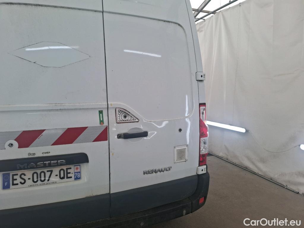  Renault  Master RENAULT  VU 4p Fourgon FG GCf Trac F3500 L3H2 Energy dCi 145 E6 #29