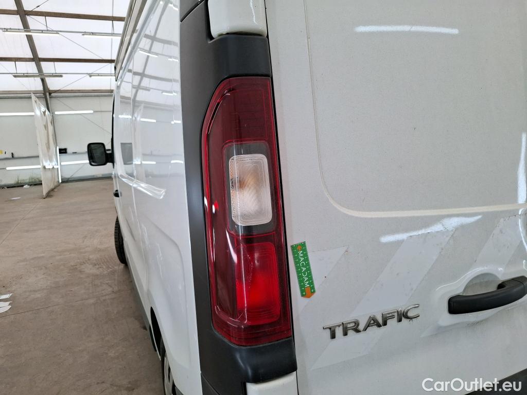  Renault  Trafic  III Fourgon Grand Confort L1H1 1200 1.6 dCi 125CV BVM6 E6 #25
