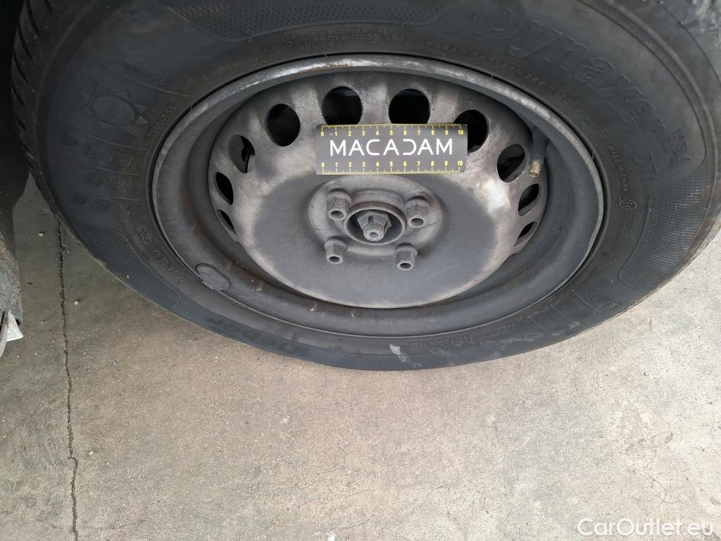  Renault  Kangoo  Express Compact Extra (Série Spéciale) 1.5 dCi 75CV BVM5 E6 #64
