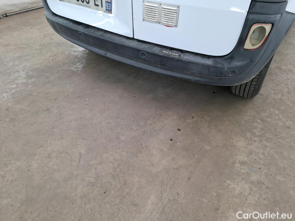  Renault  Kangoo  Express Compact Extra (Série Spéciale) 1.5 dCi 75CV BVM5 E6 #12