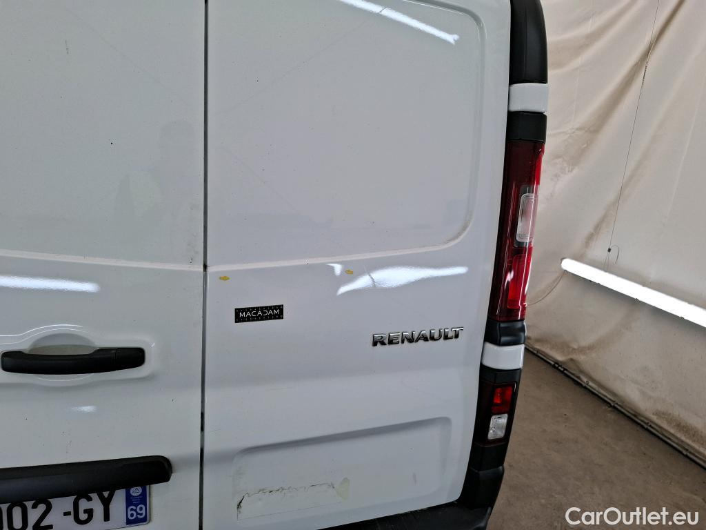  Renault  Trafic RENAULT  / 2019 / 4P / Fourgon tole FG GCF L1H1 1200 Energy dCi 145 EDC #18