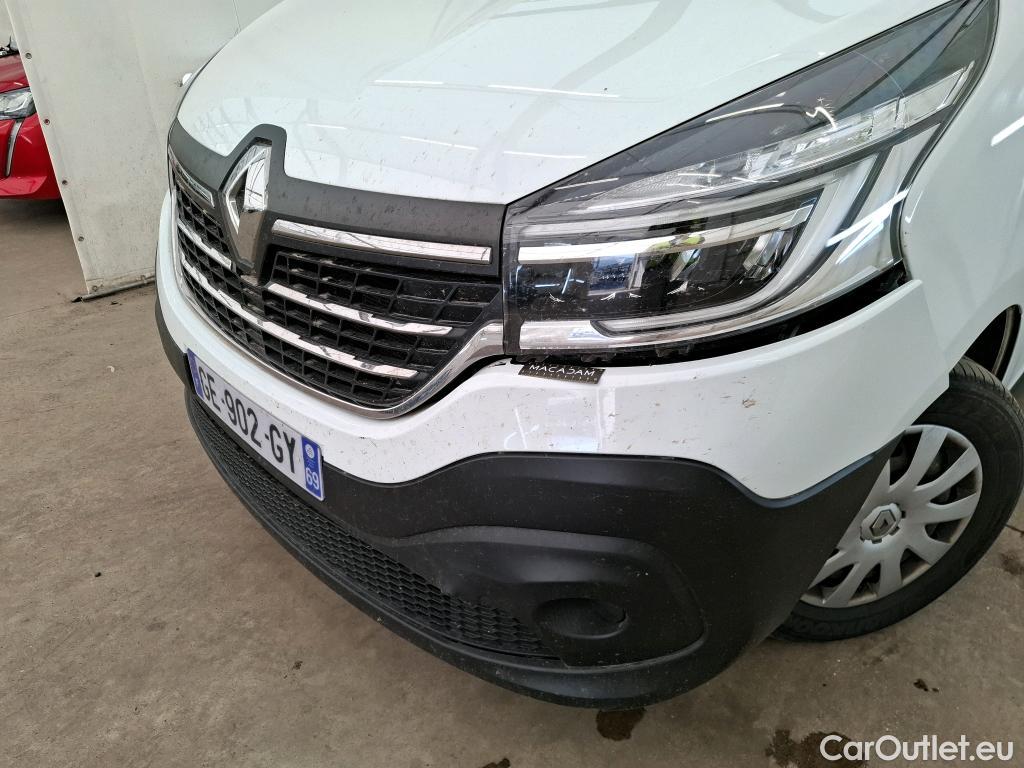  Renault  Trafic RENAULT  / 2019 / 4P / Fourgon tole FG GCF L1H1 1200 Energy dCi 145 EDC #1