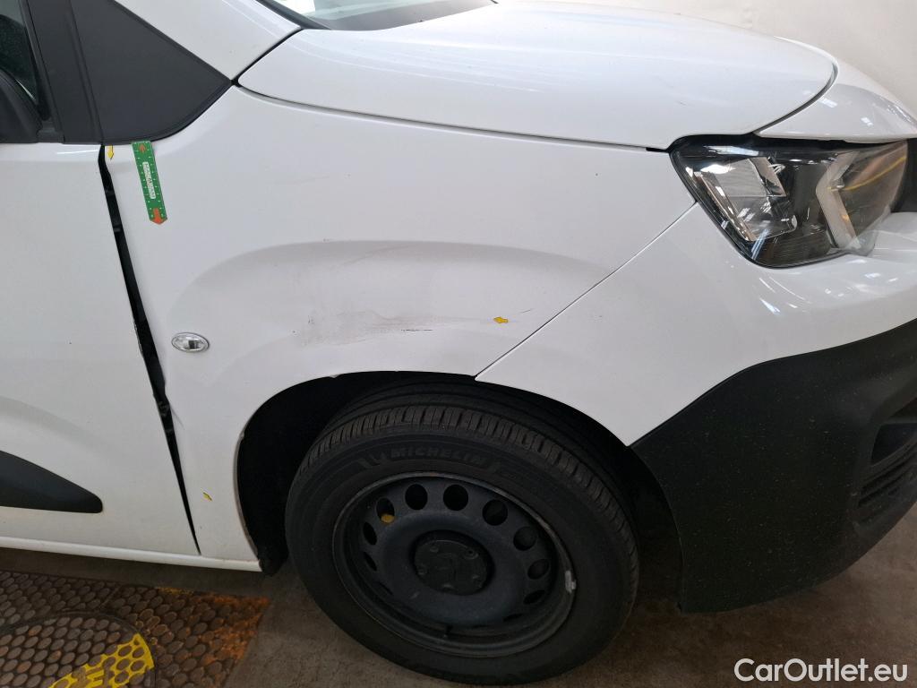  Peugeot  Partner  Premium L1 1.5 HDi 100CV BVM6 E6d #1