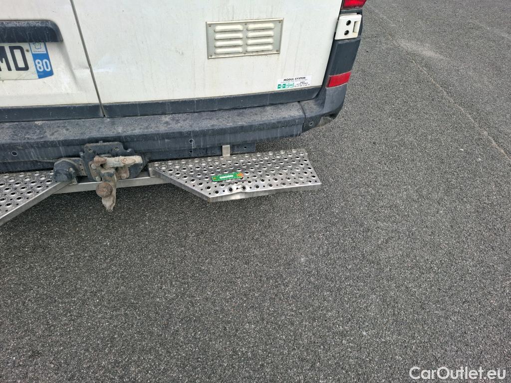 Volkswagen  Crafter  Fourgon Fourgon 35 mittlerer Radstand mit Hochdach FWD 2.0 #4