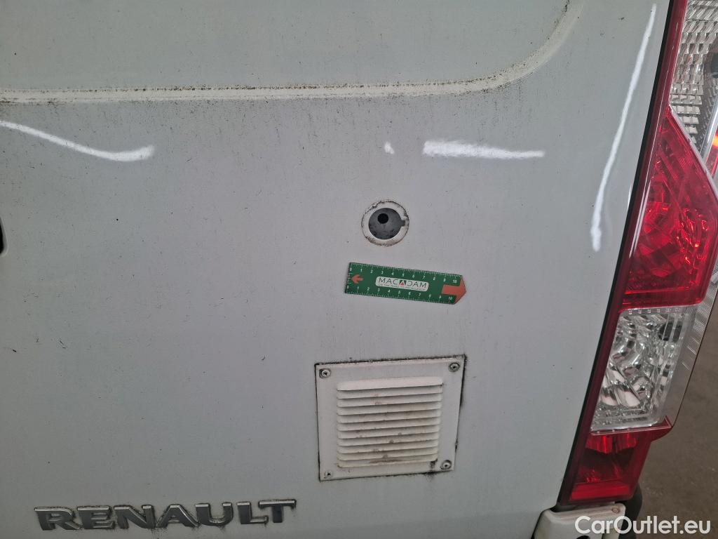  Renault  Master RENAULT  VU 4p Fourgon FG GCf Trac F3500 L3H2 Energy dCi 145 E6 #109