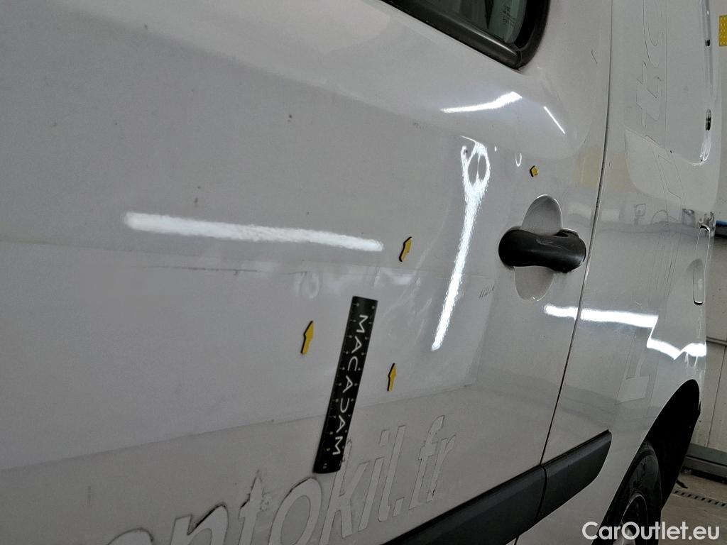  Renault  Kangoo  Express Compact Extra (Série Spéciale) 1.5 dCi 75CV BVM5 E6 #40