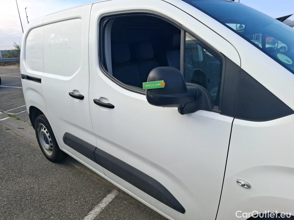  Peugeot  Partner  Asphalt L1 1.5 HDi 100CV BVM5 E6d #38