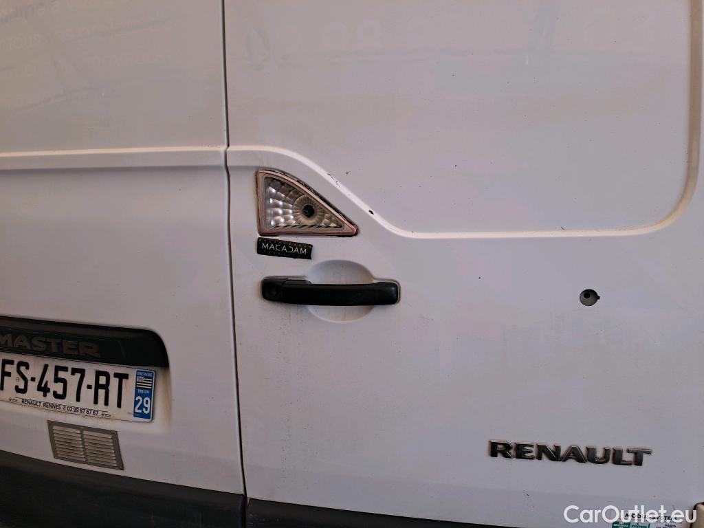  Renault  Master RENAULT  / 2019 / 4P / Fourgon tôlé FG Tr GCF F3300 L2H2 dCi 135 #11