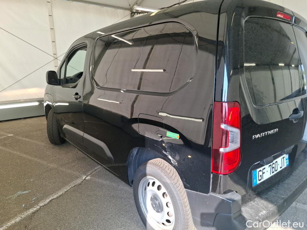  Peugeot  Partner  Premium L1 1.5 HDi 130CV BVM6 E6d #1