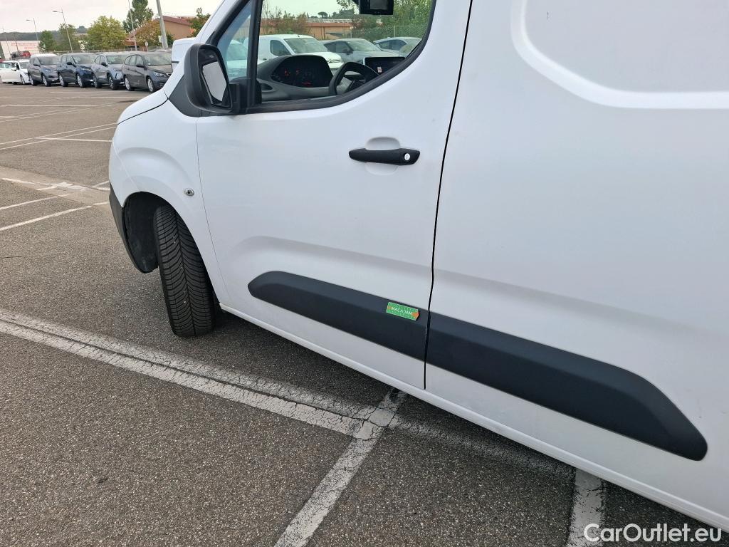  Peugeot  Partner  Asphalt L1 1.5 HDi 100CV BVM5 E6d #36