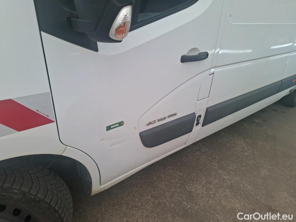  Renault  Master RENAULT  VU 4p Fourgon FG GCf Trac F3500 L3H2 Energy dCi 145 E6 #42
