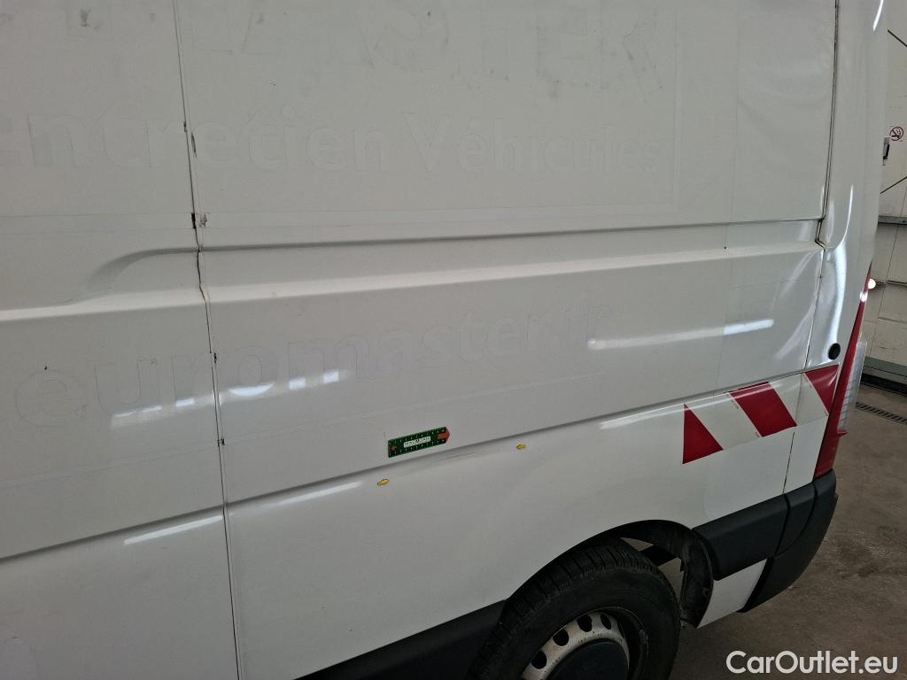  Renault  Master  III Fourgon L2H2 3 5 Grand Confort dCi 130CV BVM6 E6 #1
