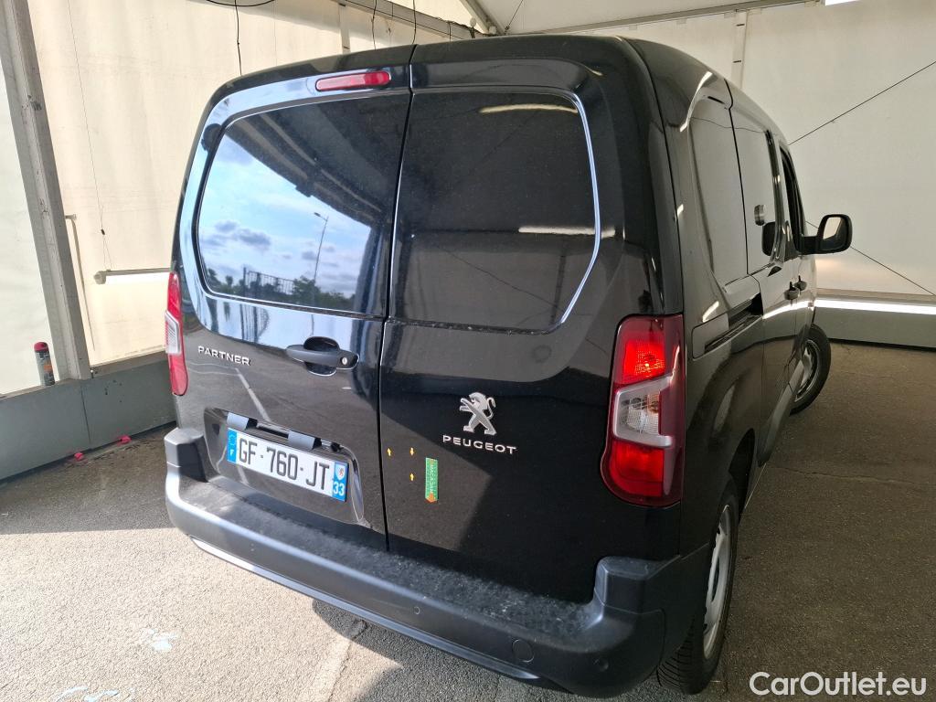  Peugeot  Partner  Premium L1 1.5 HDi 130CV BVM6 E6d #30