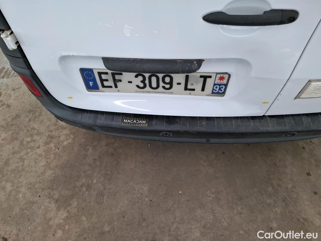  Renault  Kangoo  Express Compact Extra (Série Spéciale) 1.5 dCi 75CV BVM5 E6 #4
