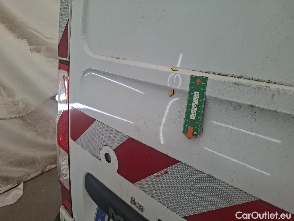  Renault  Master RENAULT  VU 4p Fourgon FG GCf Trac F3500 L3H2 Energy dCi 145 E6 #57
