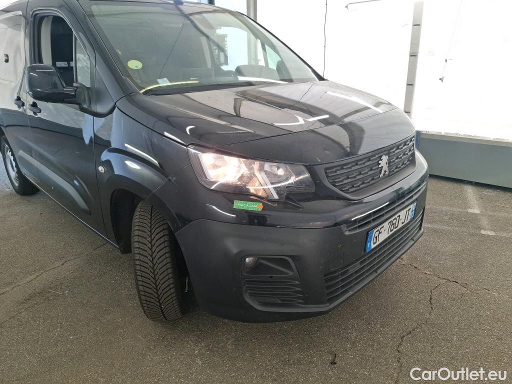  Peugeot  Partner  Premium L1 1.5 HDi 130CV BVM6 E6d #18