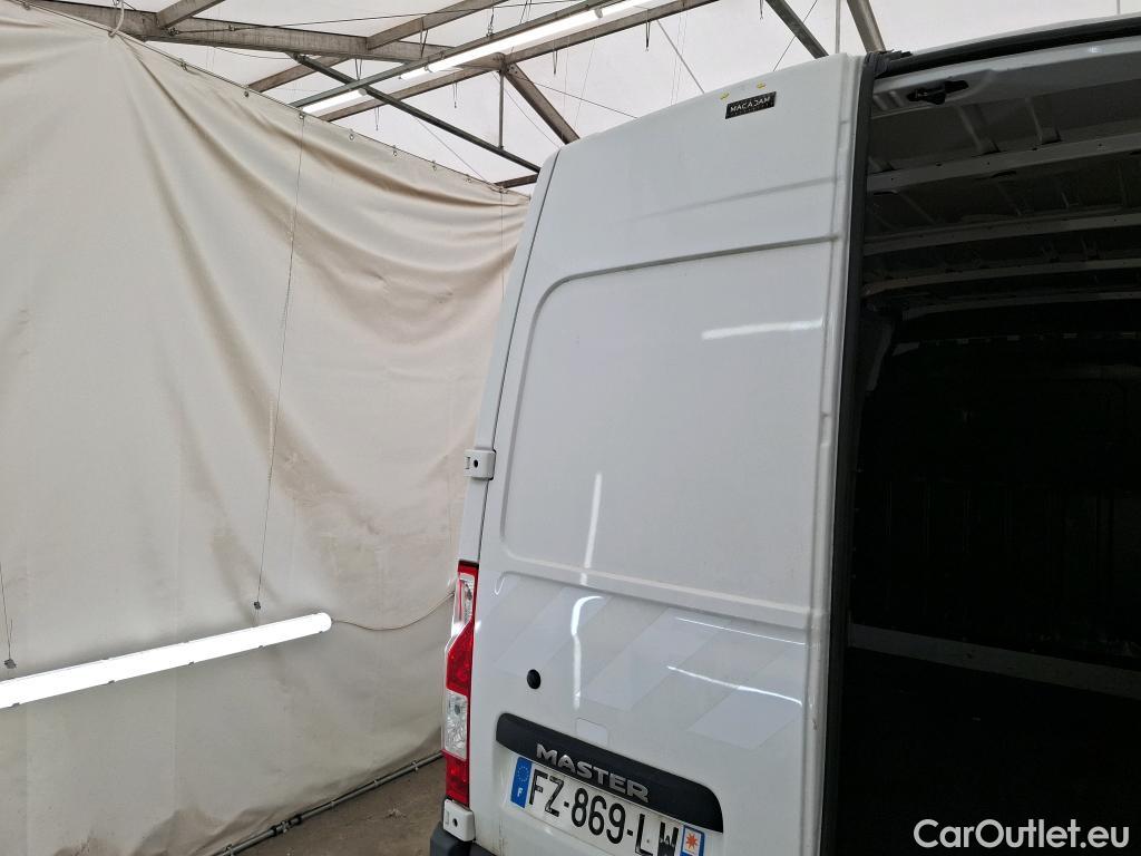 Renault  Master  III Fourgon L2H2 3 5 Grand Confort dCi 135CV BVM6 E6dT #85