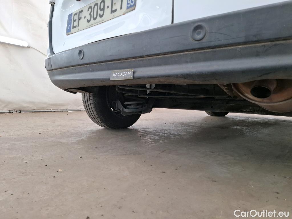  Renault  Kangoo  Express Compact Extra (Série Spéciale) 1.5 dCi 75CV BVM5 E6 #14
