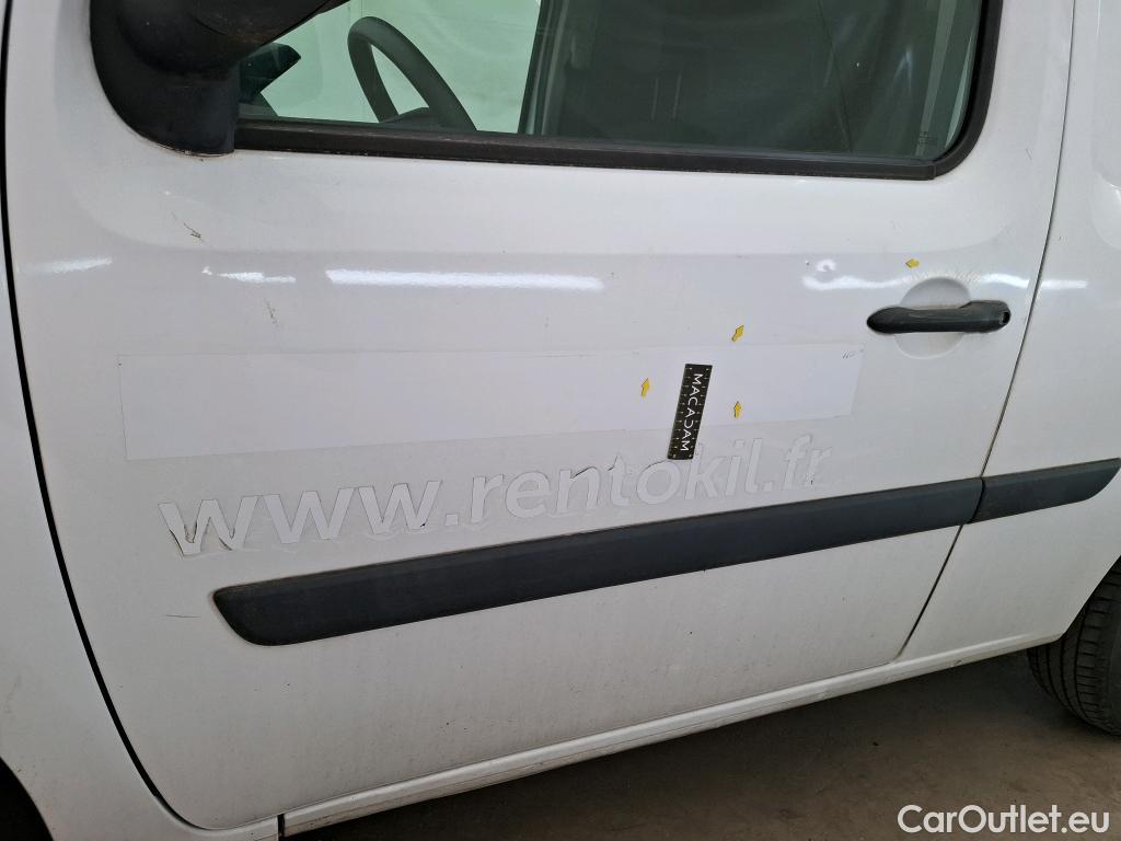  Renault  Kangoo  Express Compact Extra (Série Spéciale) 1.5 dCi 75CV BVM5 E6 #37