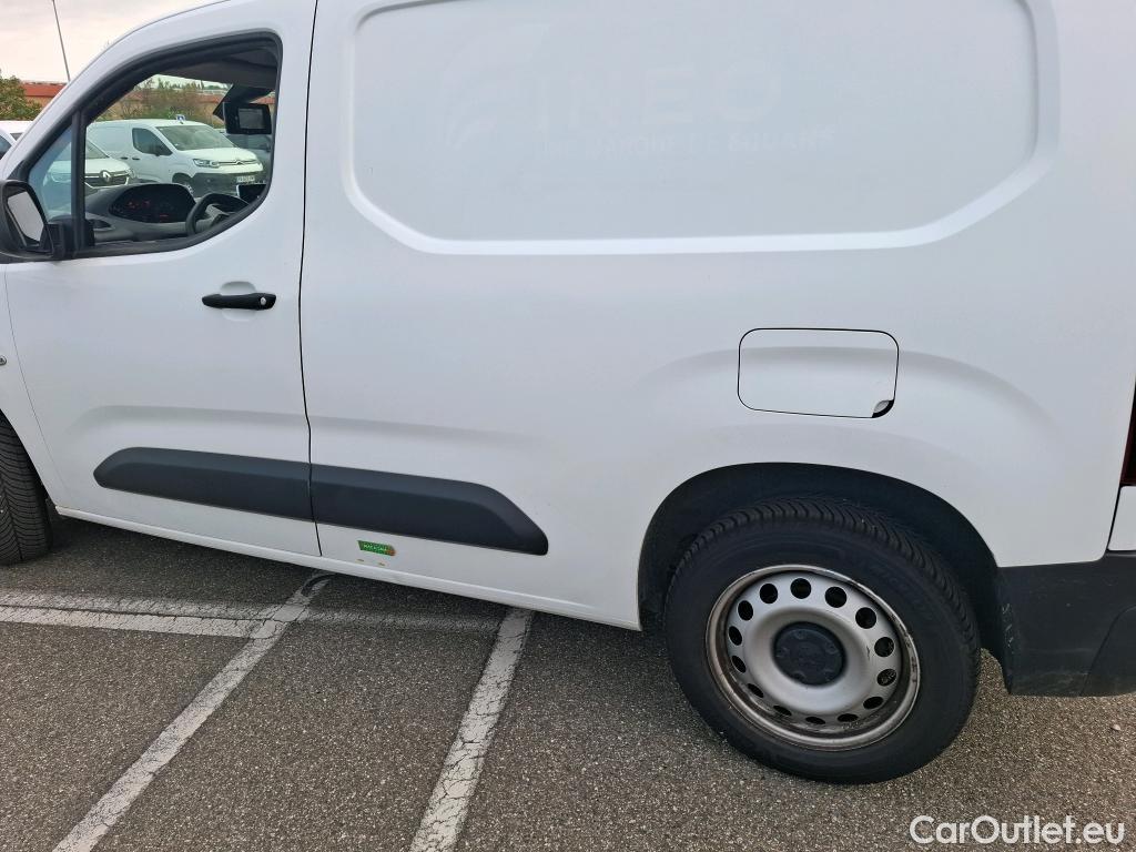  Peugeot  Partner  Asphalt L1 1.5 HDi 100CV BVM5 E6d #32