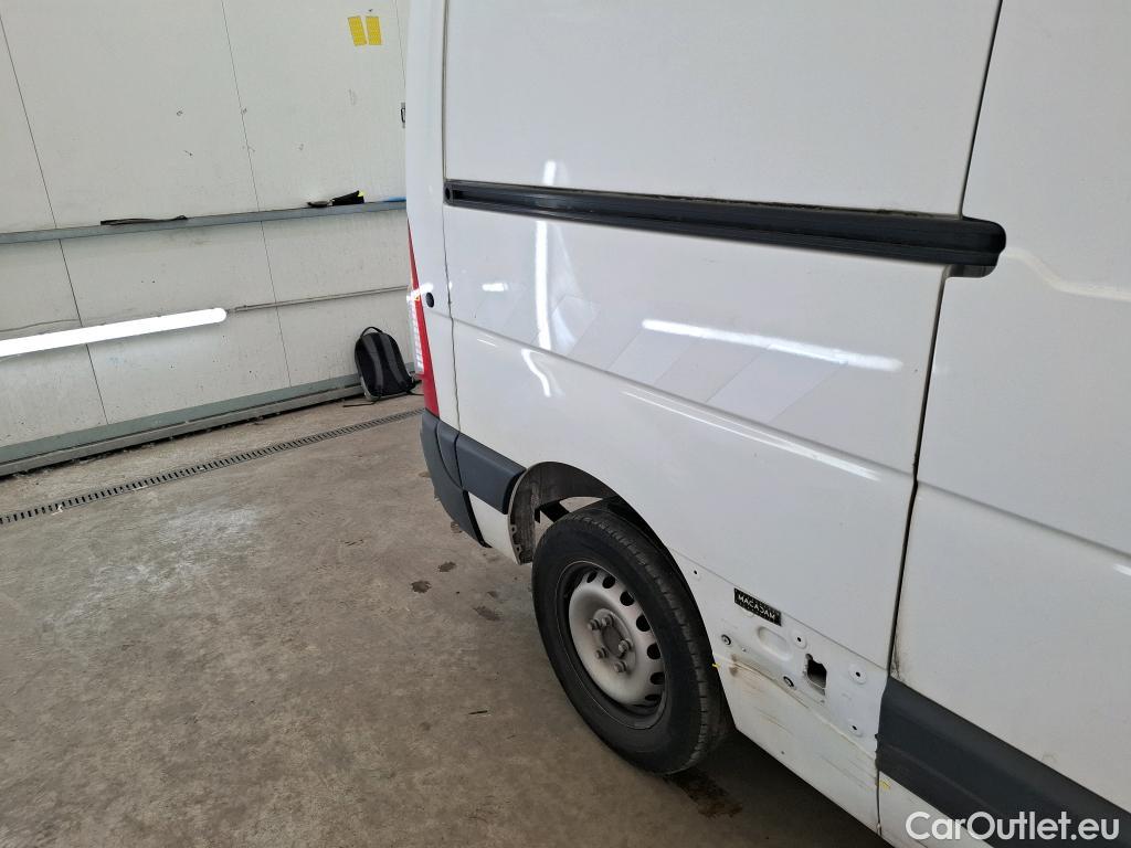  Renault  Master  III Fourgon L2H2 3 5 Grand Confort dCi 135CV BVM6 E6dT #17