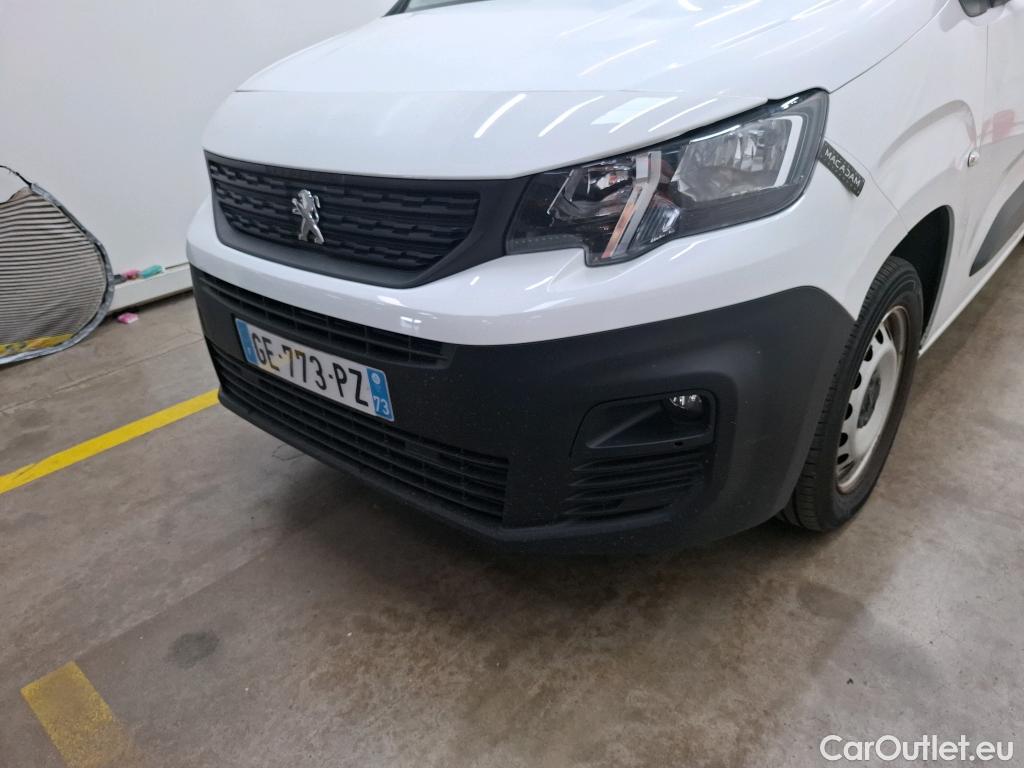  Peugeot  Partner  Premium L1 1.5 HDi 100CV BVM6 E6d #36