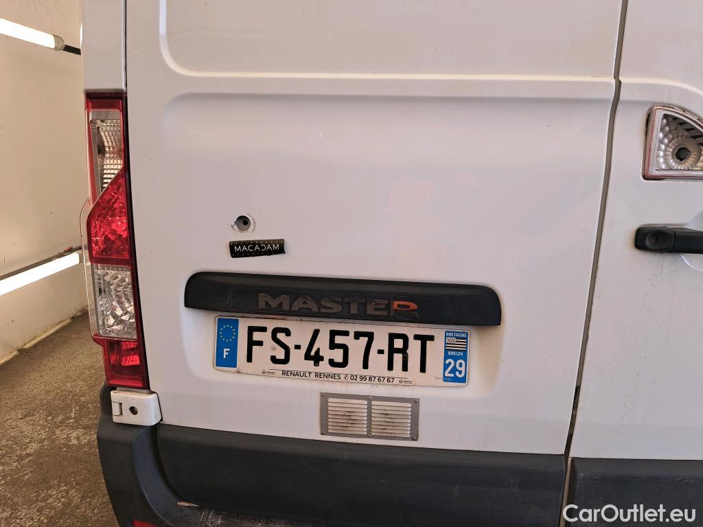  Renault  Master RENAULT  / 2019 / 4P / Fourgon tôlé FG Tr GCF F3300 L2H2 dCi 135 #29
