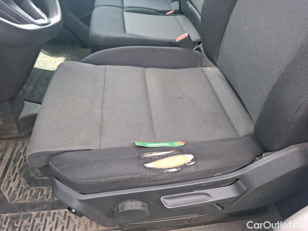  Volkswagen  Crafter  Fourgon Fourgon 35 mittlerer Radstand mit Hochdach FWD 2.0 #14