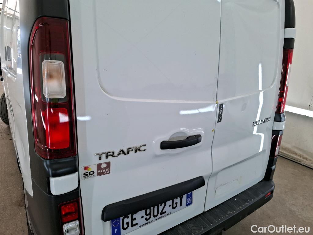  Renault  Trafic RENAULT  / 2019 / 4P / Fourgon tole FG GCF L1H1 1200 Energy dCi 145 EDC #15