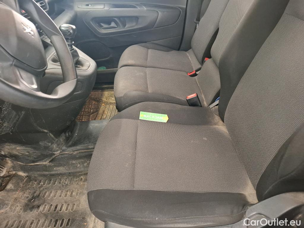  Peugeot  Partner  Premium L1 1.5 HDi 100CV BVM6 E6d #10