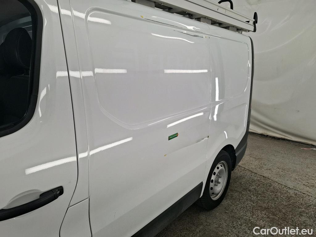  Renault  Trafic  III Fourgon L1H1 2T8 Grand Confort 2.0 dCi 130CV BVM6 E6d #1