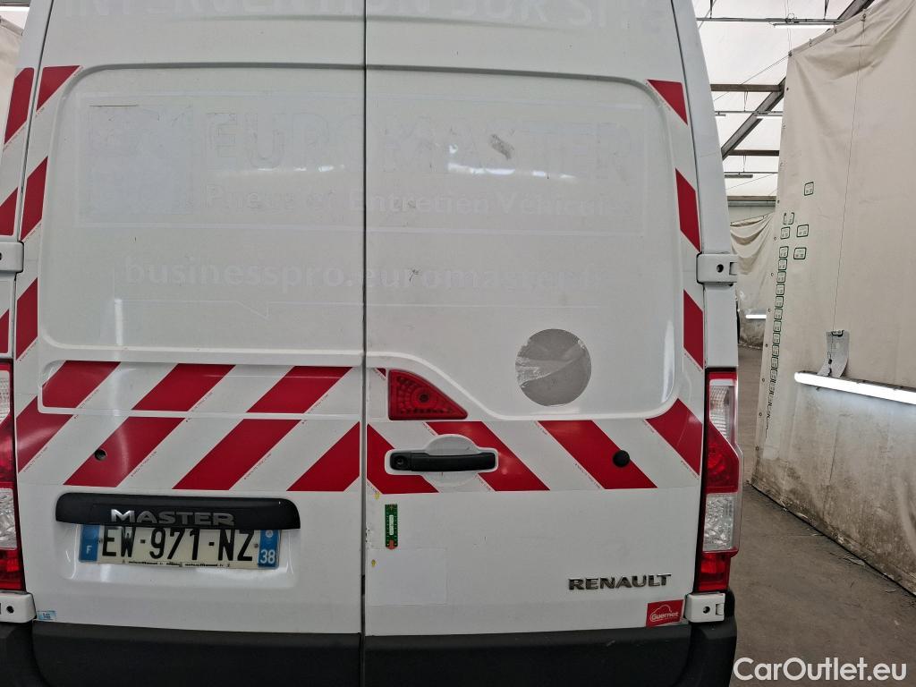  Renault  Master  III Fourgon L2H2 3 5 Grand Confort dCi 130CV BVM6 E6 #12