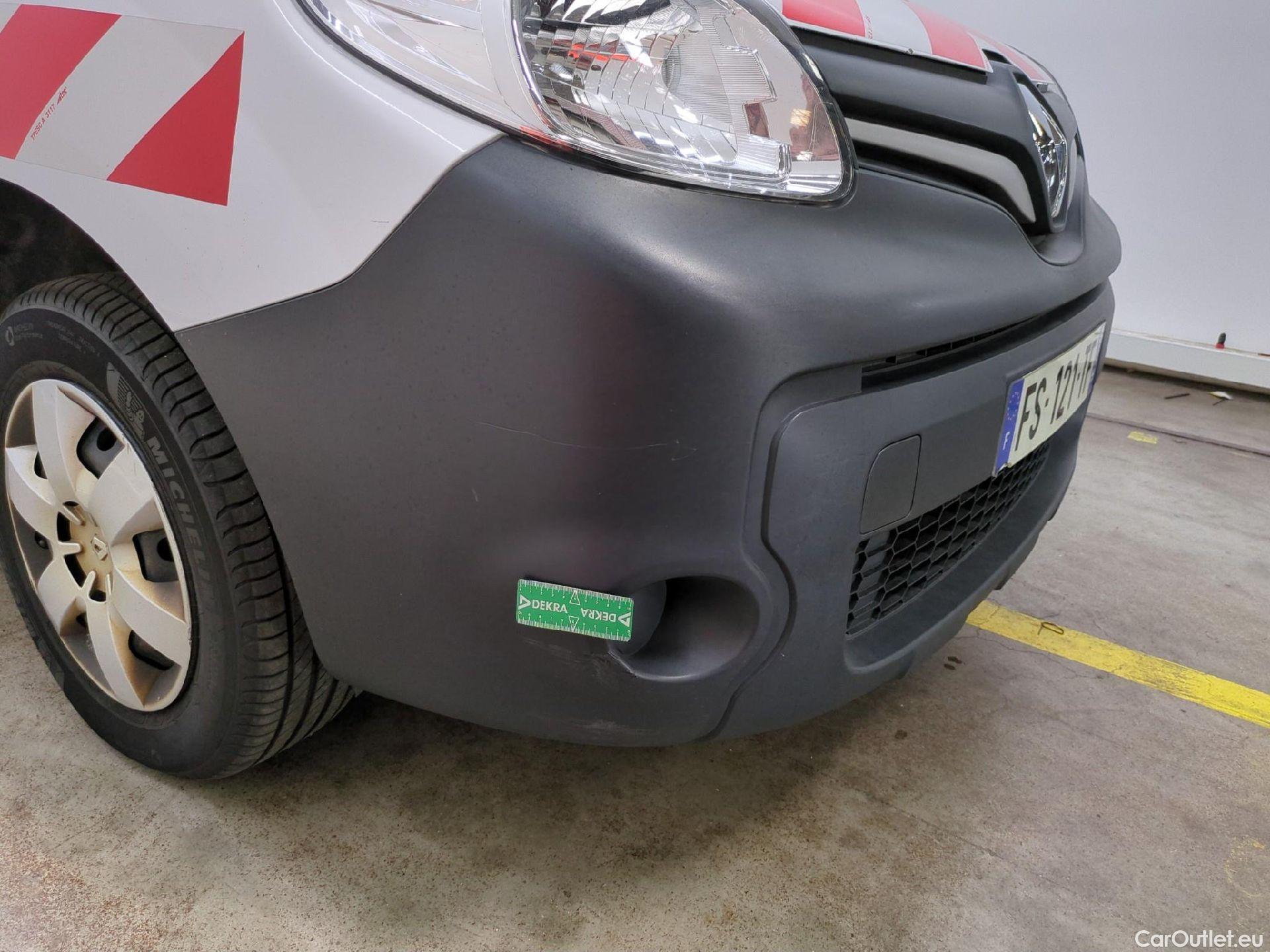 Renault  EXPRESS RENAULT Kangoo  / 2013 / 4P / Fourgonnette Gd Volume ExtraRLink - Blue dCi 95 #12
