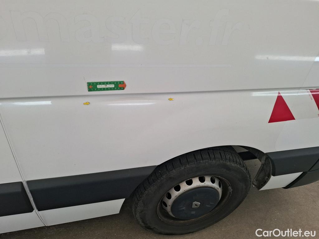  Renault  Master  III Fourgon L2H2 3 5 Grand Confort dCi 130CV BVM6 E6 #2