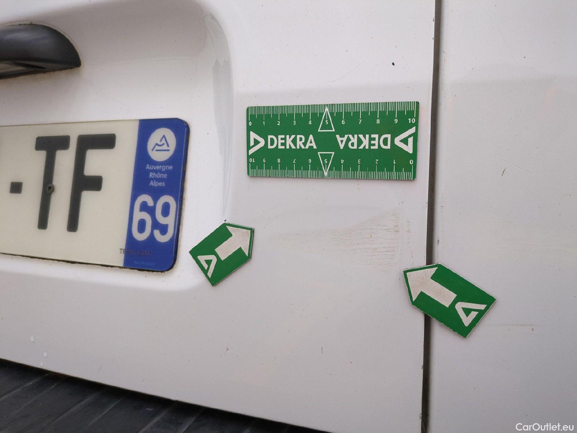  Renault  EXPRESS RENAULT Kangoo  / 2013 / 4P / Fourgonnette Gd Volume ExtraRLink - Blue dCi 95 #18