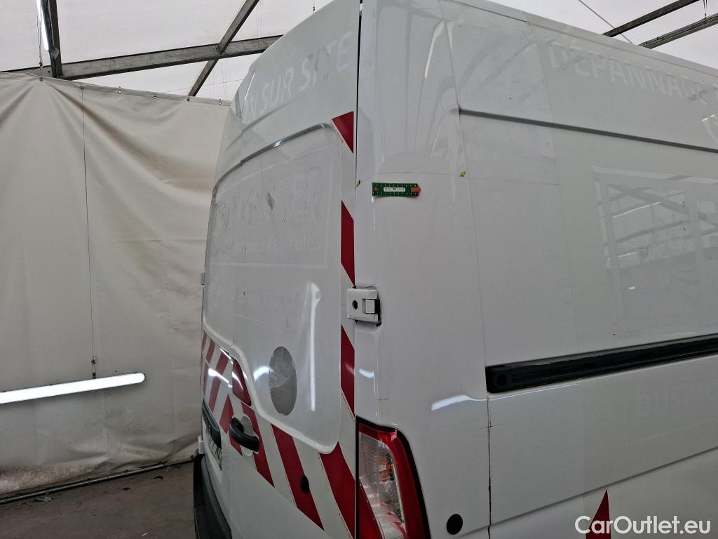  Renault  Master  III Fourgon L2H2 3 5 Grand Confort dCi 130CV BVM6 E6 #30
