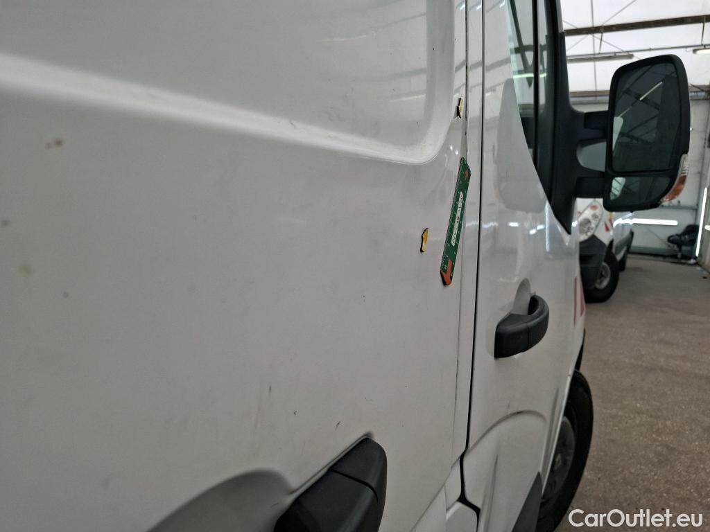  Renault  Master  III Fourgon L2H2 3 5 Grand Confort dCi 130CV BVM6 E6 #8