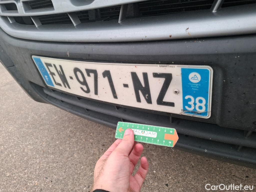  Renault  Master  III Fourgon L2H2 3 5 Grand Confort dCi 130CV BVM6 E6 #46