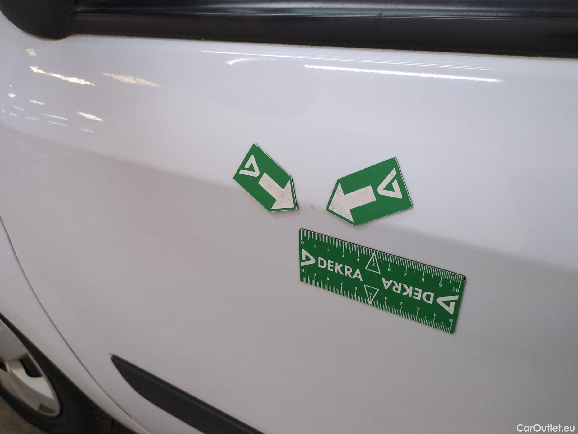  Renault  EXPRESS RENAULT Kangoo  / 2013 / 4P / Fourgonnette Gd Volume ExtraRLink - Blue dCi 95 #15
