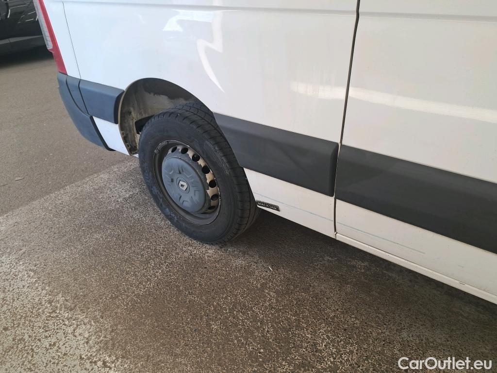  Renault  Master RENAULT  / 2019 / 4P / Fourgon tôlé FG Tr GCF F3300 L2H2 dCi 135 #40