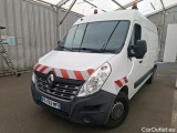 Renault Master  III Fourgon L2H2 3 5 Grand Confort dCi 130CV BVM6 E6