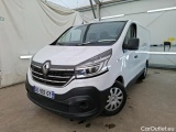 Renault Trafic RENAULT  / 2019 / 4P / Fourgon tole FG GCF L1H1 1200 Energy dCi 145 EDC