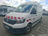 Volkswagen Crafter  Fourgon Fourgon 35 mittlerer Radstand mit Hochdach FWD 2.0