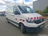  Volkswagen  Crafter  Fourgon Fourgon 35 mittlerer Radstand mit Hochdach FWD 2.0 #4