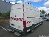  Volkswagen  Crafter  Fourgon Fourgon 35 mittlerer Radstand mit Hochdach FWD 2.0 #3