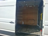 Volkswagen  Crafter  Fourgon Fourgon 35 mittlerer Radstand mit Hochdach FWD 2.0 #9
